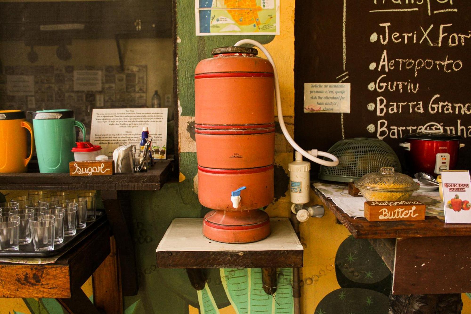 Raiz Hostel Jijoca de Jericoacoara Buitenkant foto