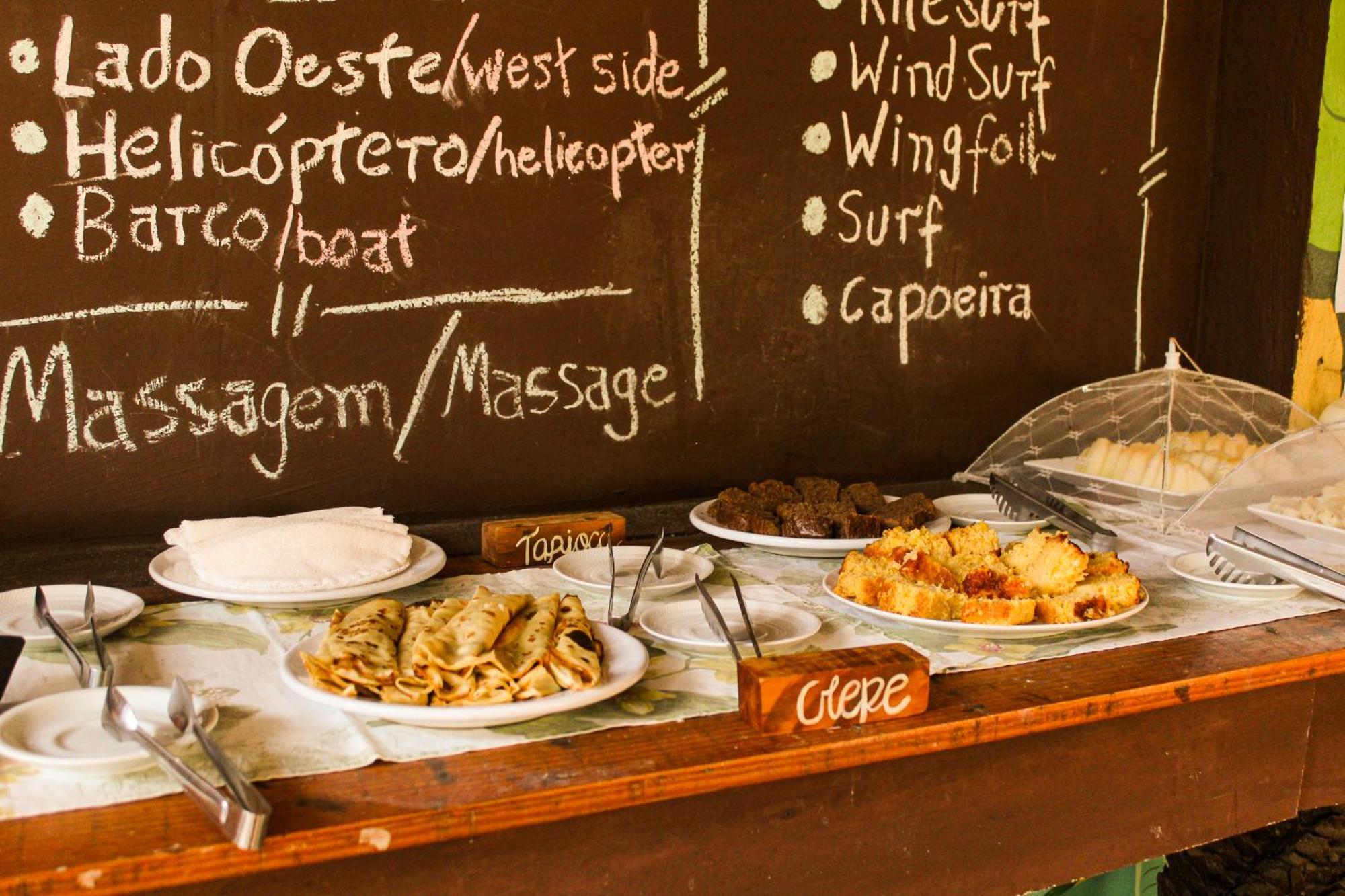 Raiz Hostel Jijoca de Jericoacoara Buitenkant foto